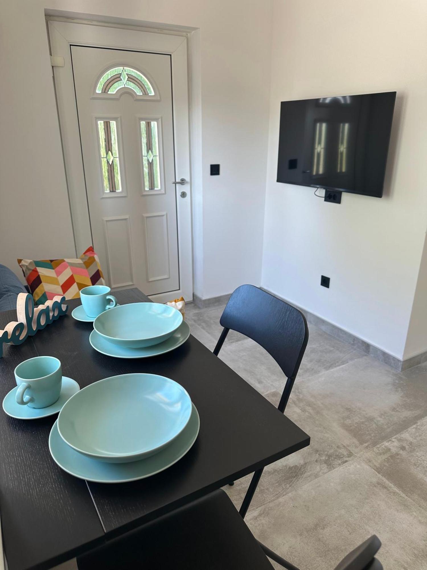 Apartment Roni زادار المظهر الخارجي الصورة