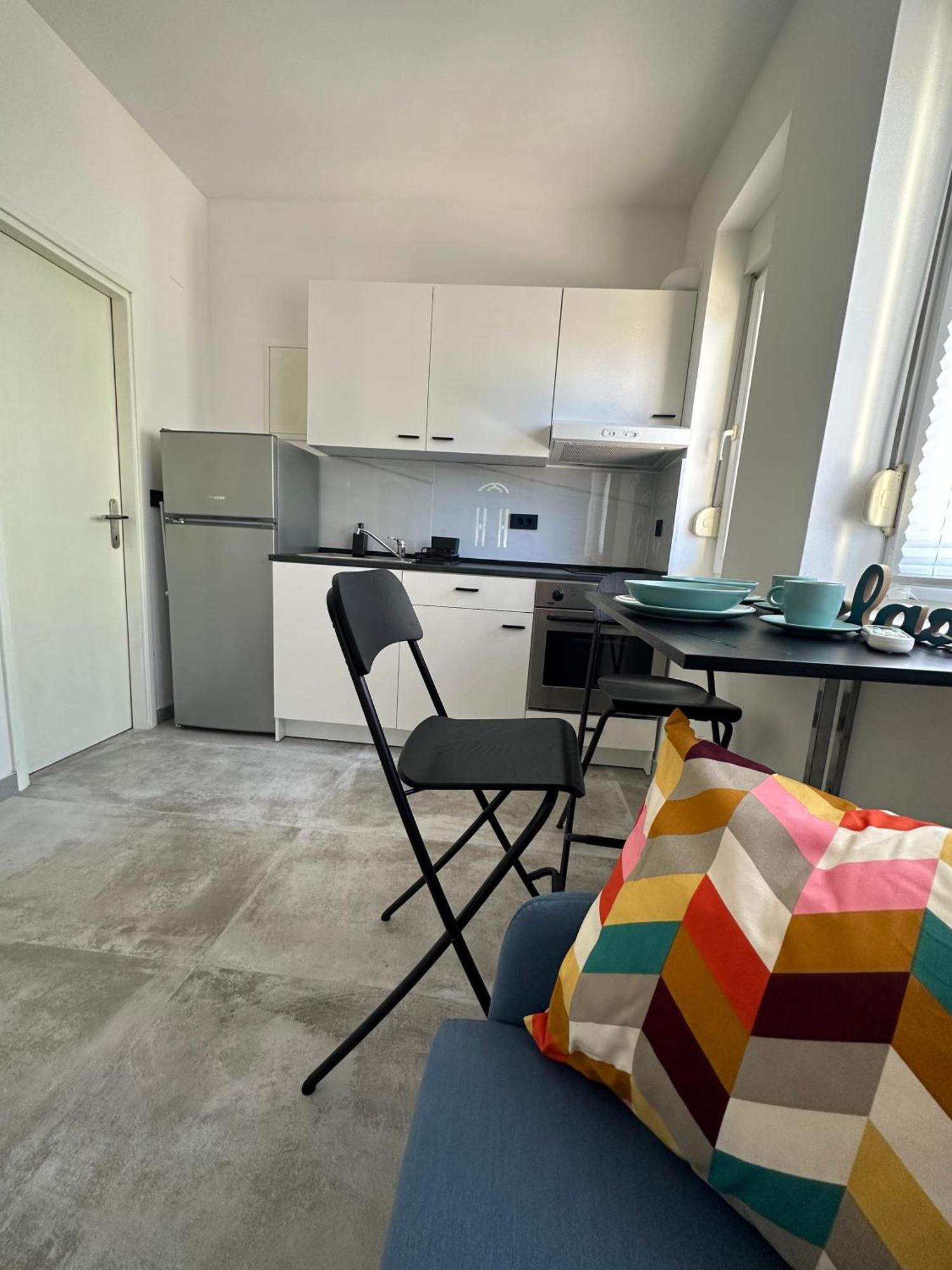 Apartment Roni زادار المظهر الخارجي الصورة
