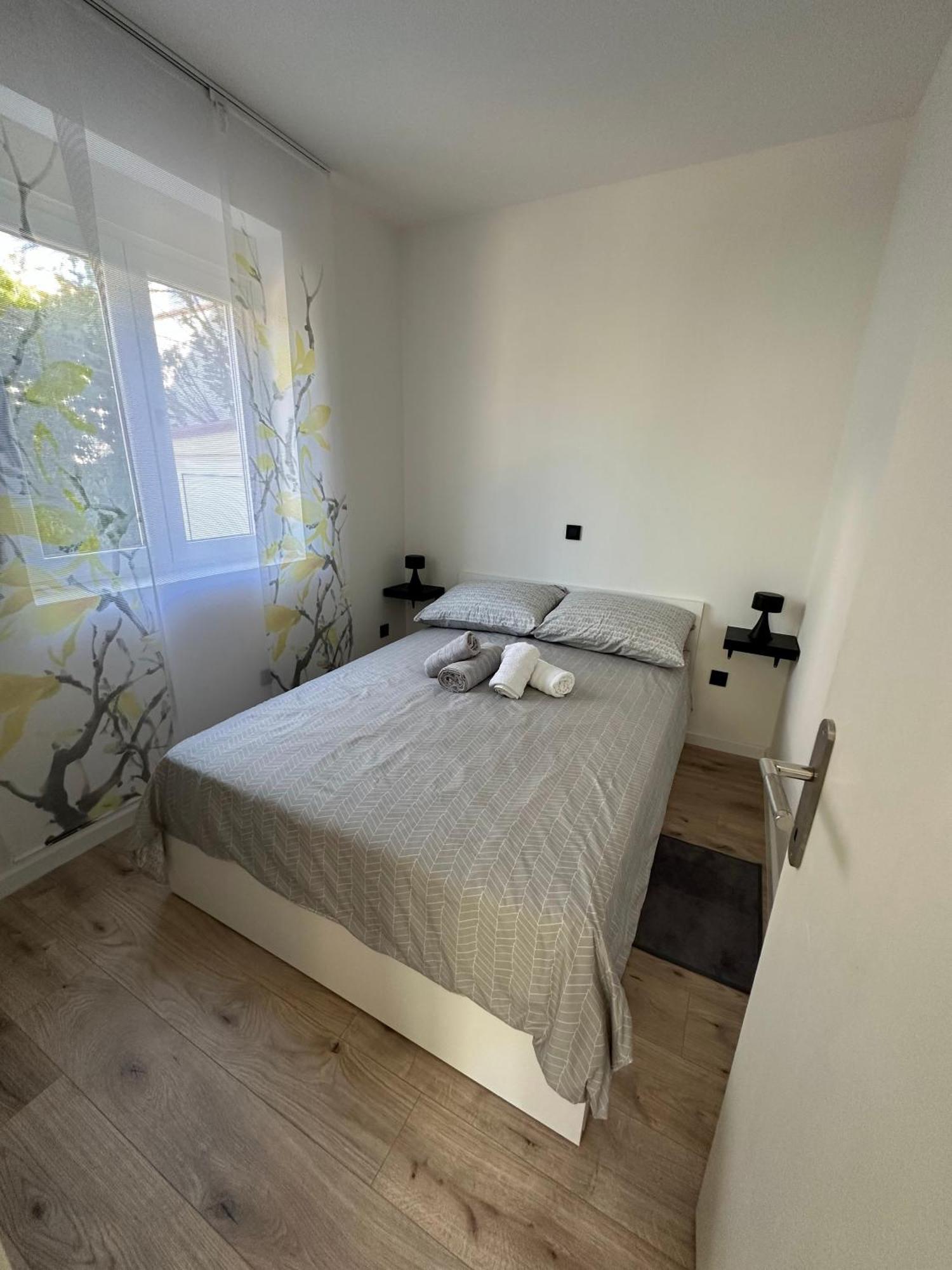 Apartment Roni زادار المظهر الخارجي الصورة
