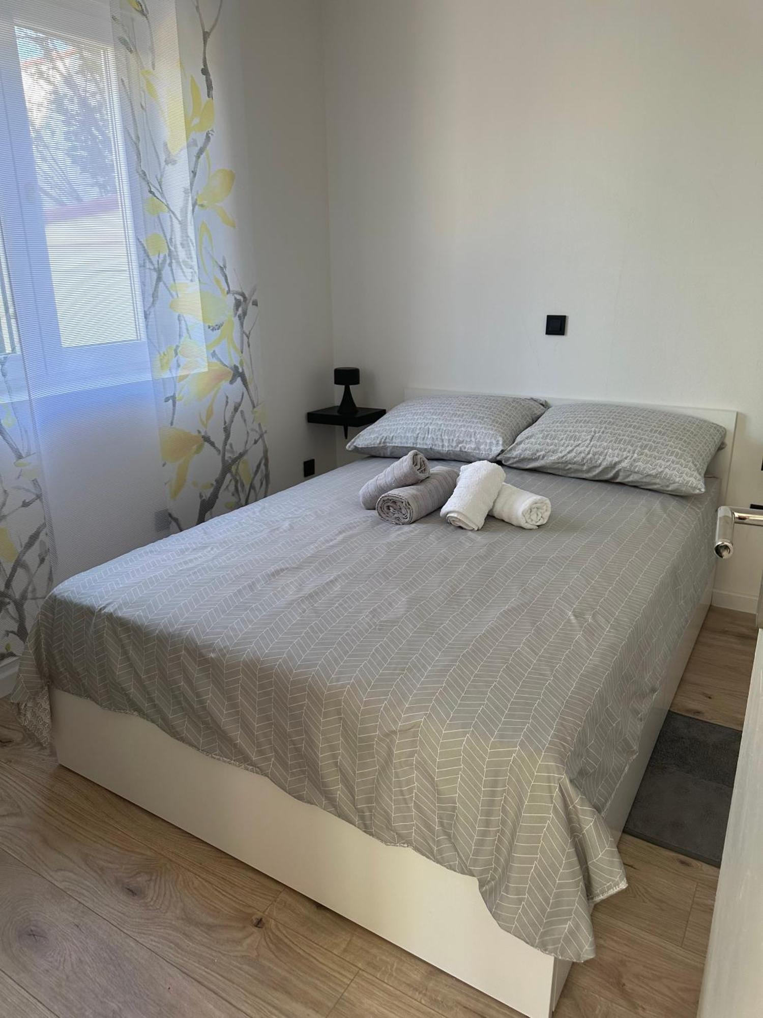 Apartment Roni زادار المظهر الخارجي الصورة