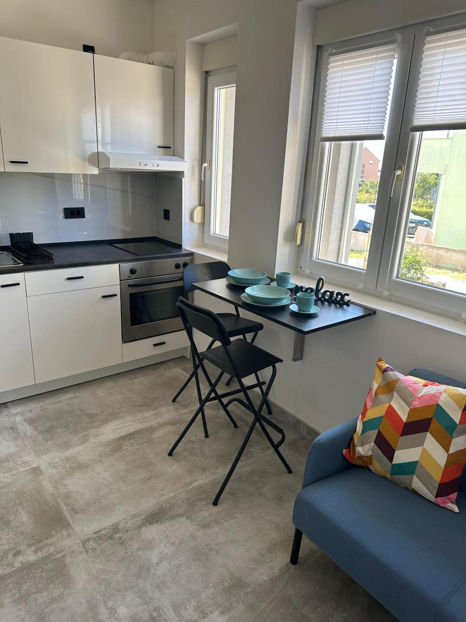 Apartment Roni زادار المظهر الخارجي الصورة