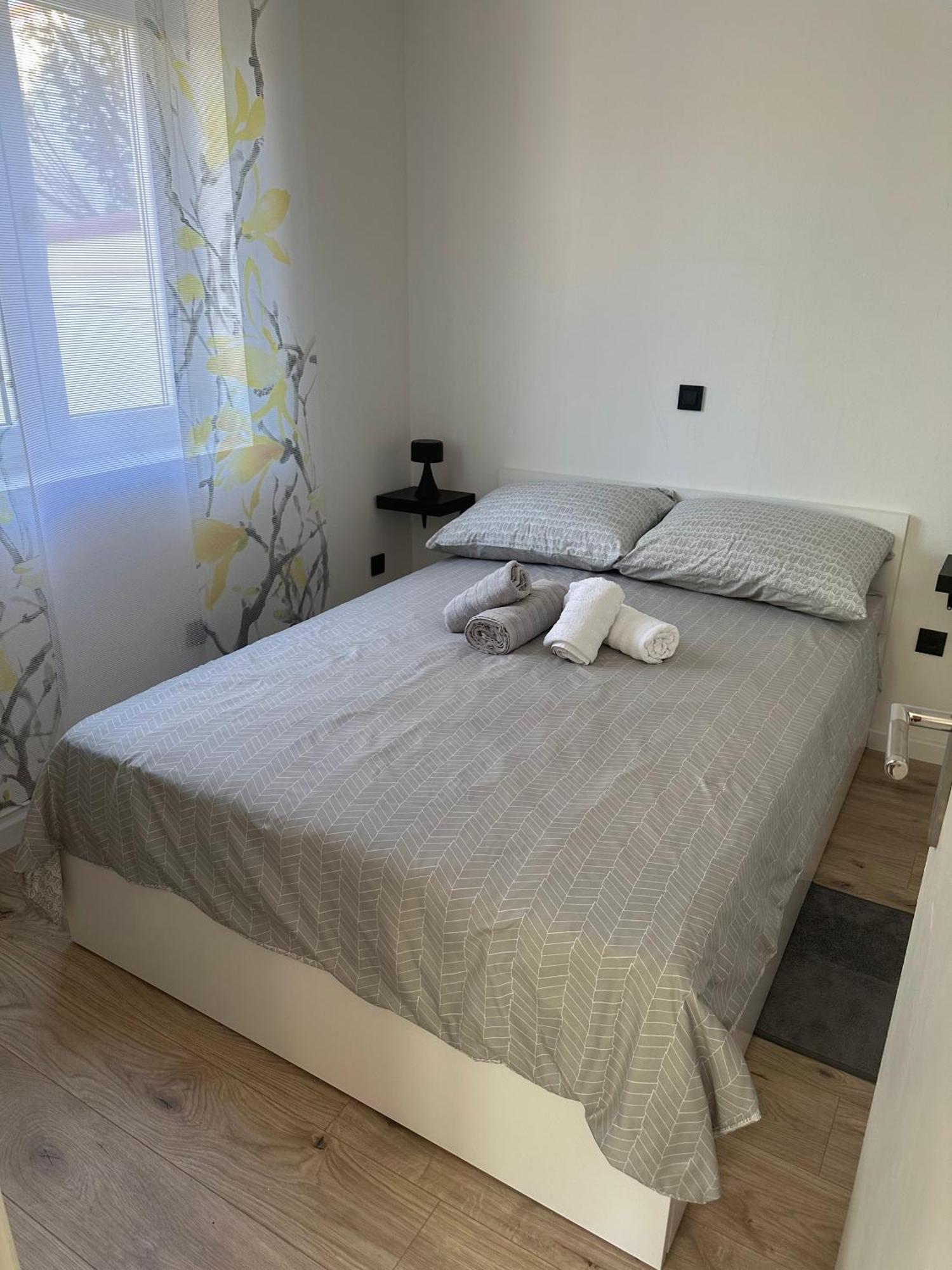 Apartment Roni زادار المظهر الخارجي الصورة