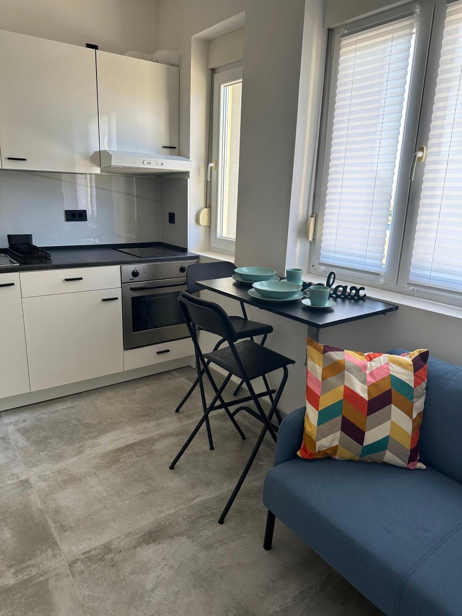 Apartment Roni زادار المظهر الخارجي الصورة
