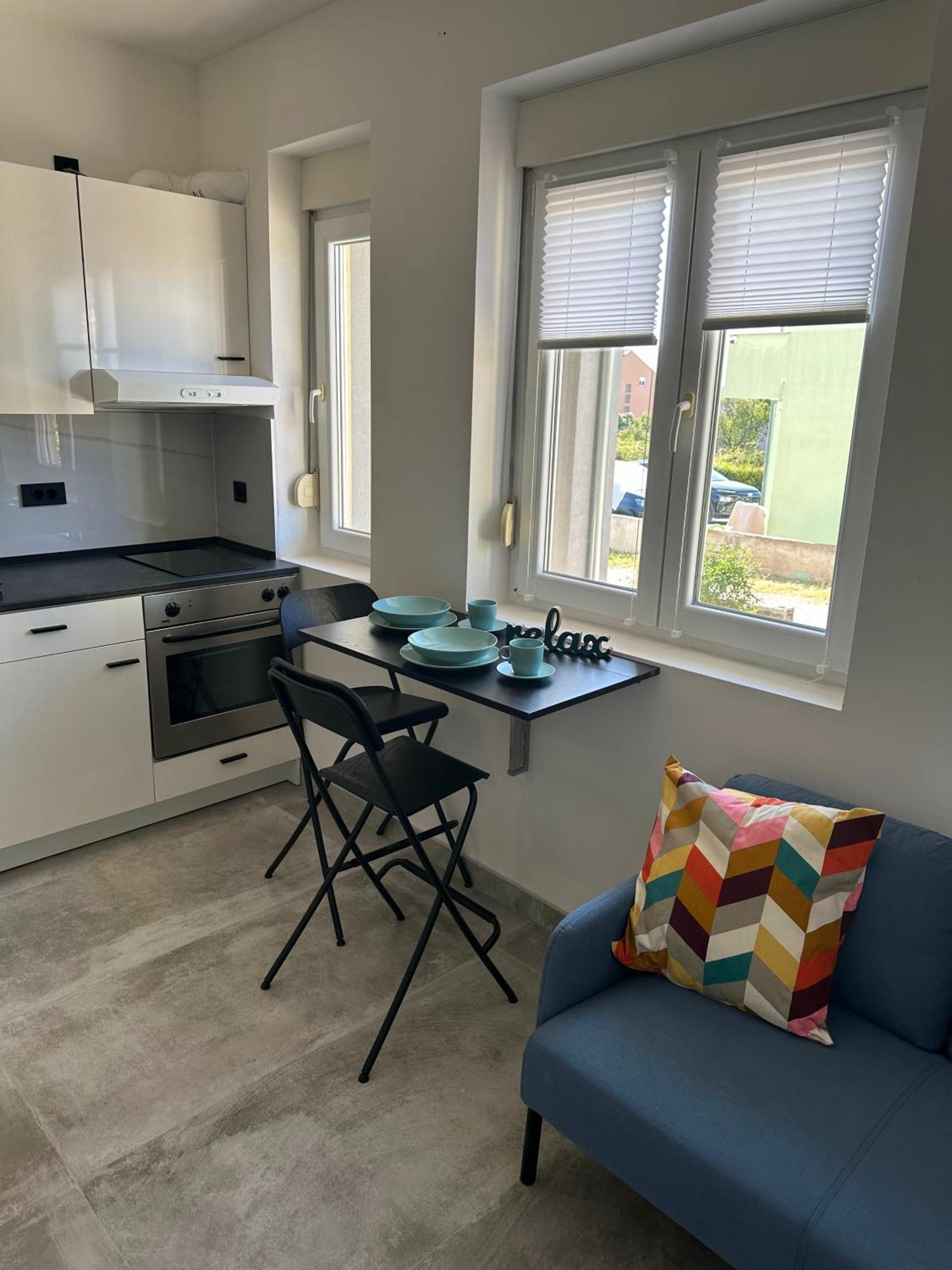 Apartment Roni زادار المظهر الخارجي الصورة