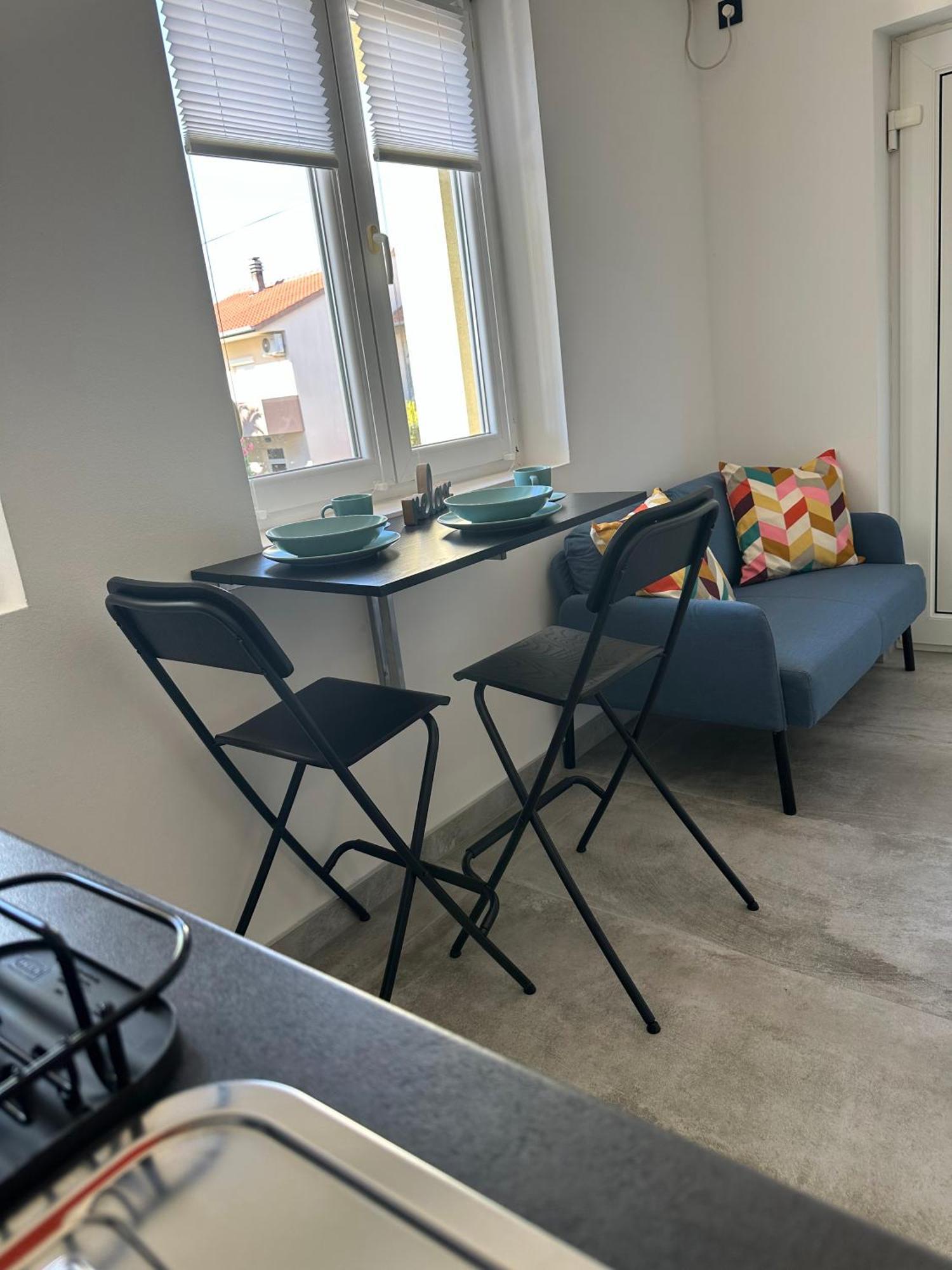 Apartment Roni زادار المظهر الخارجي الصورة