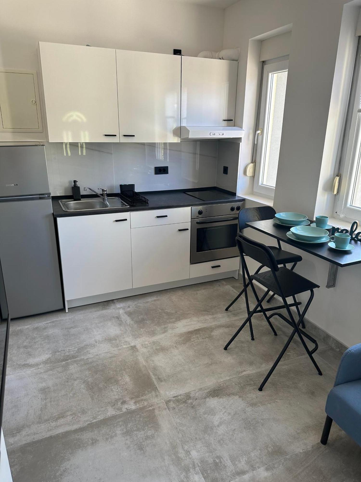 Apartment Roni زادار المظهر الخارجي الصورة