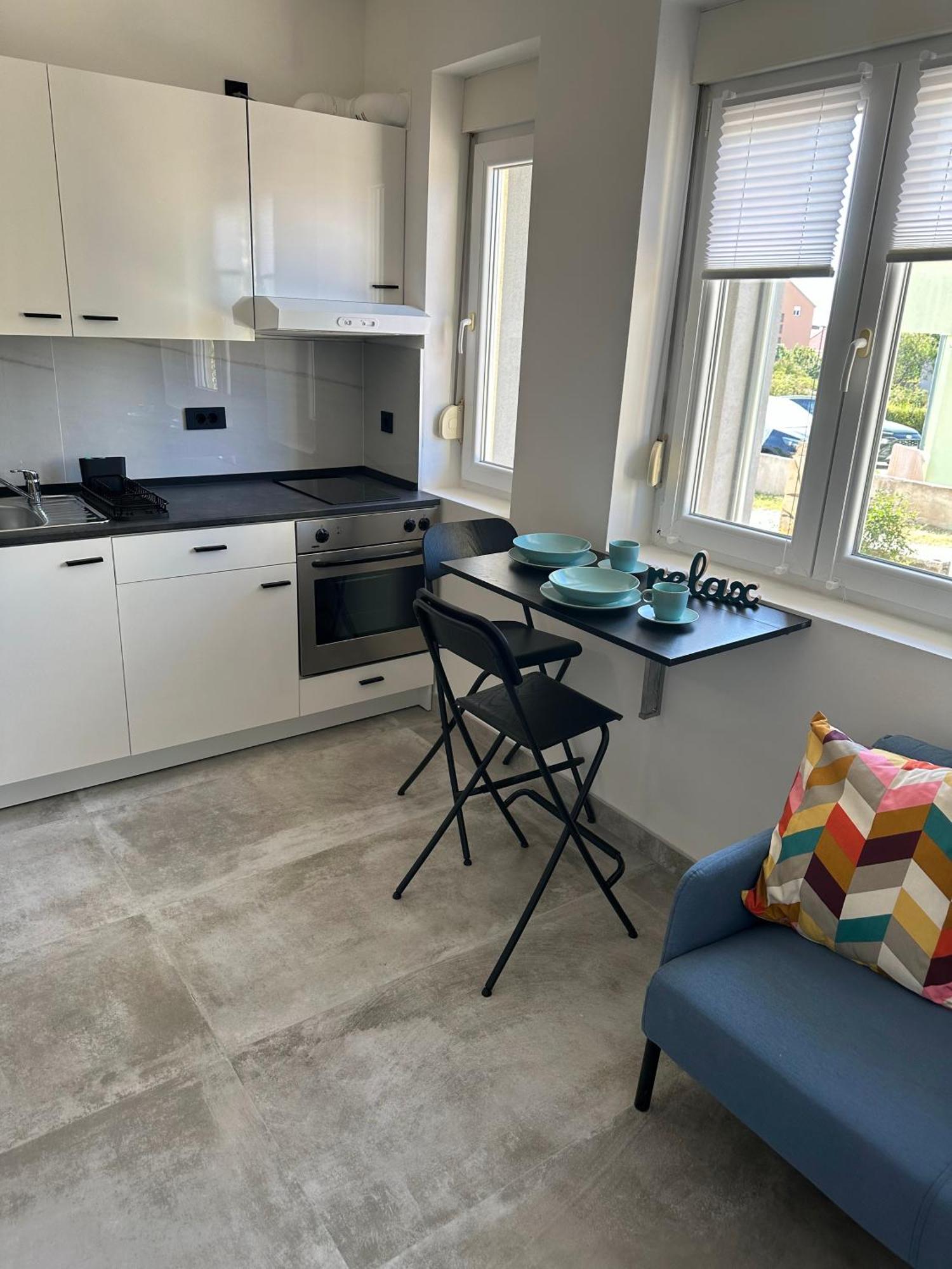Apartment Roni زادار المظهر الخارجي الصورة