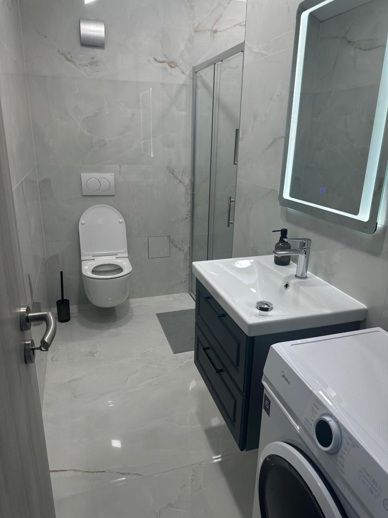 Apartment Roni زادار المظهر الخارجي الصورة