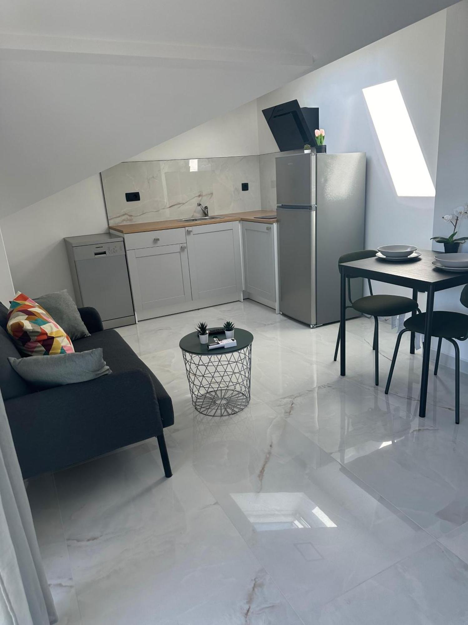 Apartment Roni زادار المظهر الخارجي الصورة
