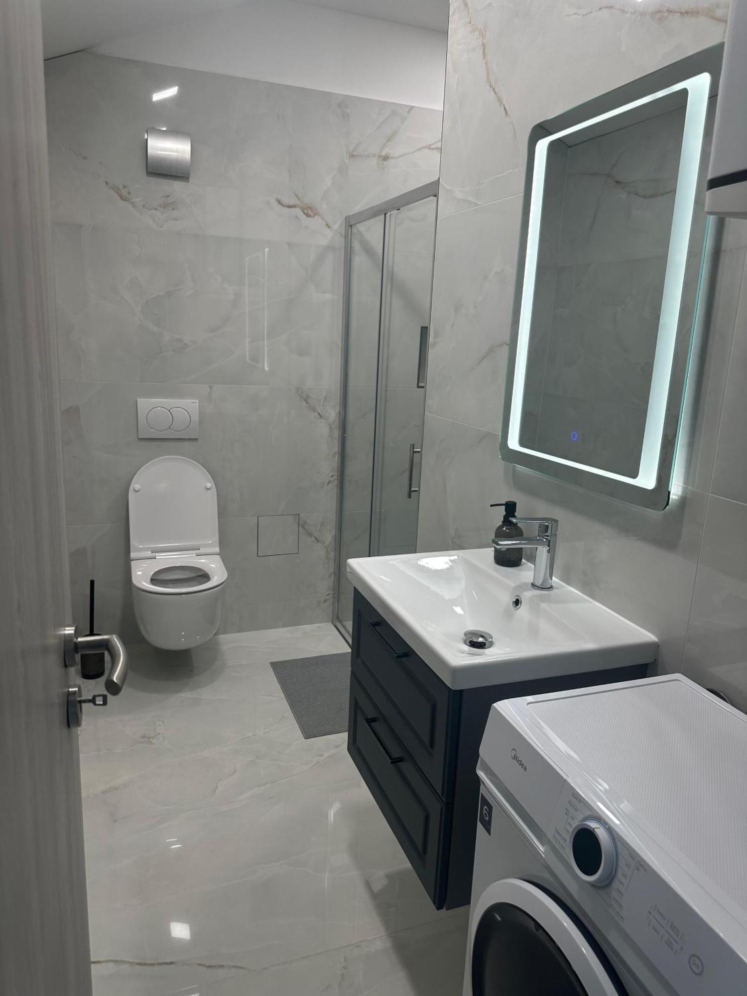Apartment Roni زادار المظهر الخارجي الصورة