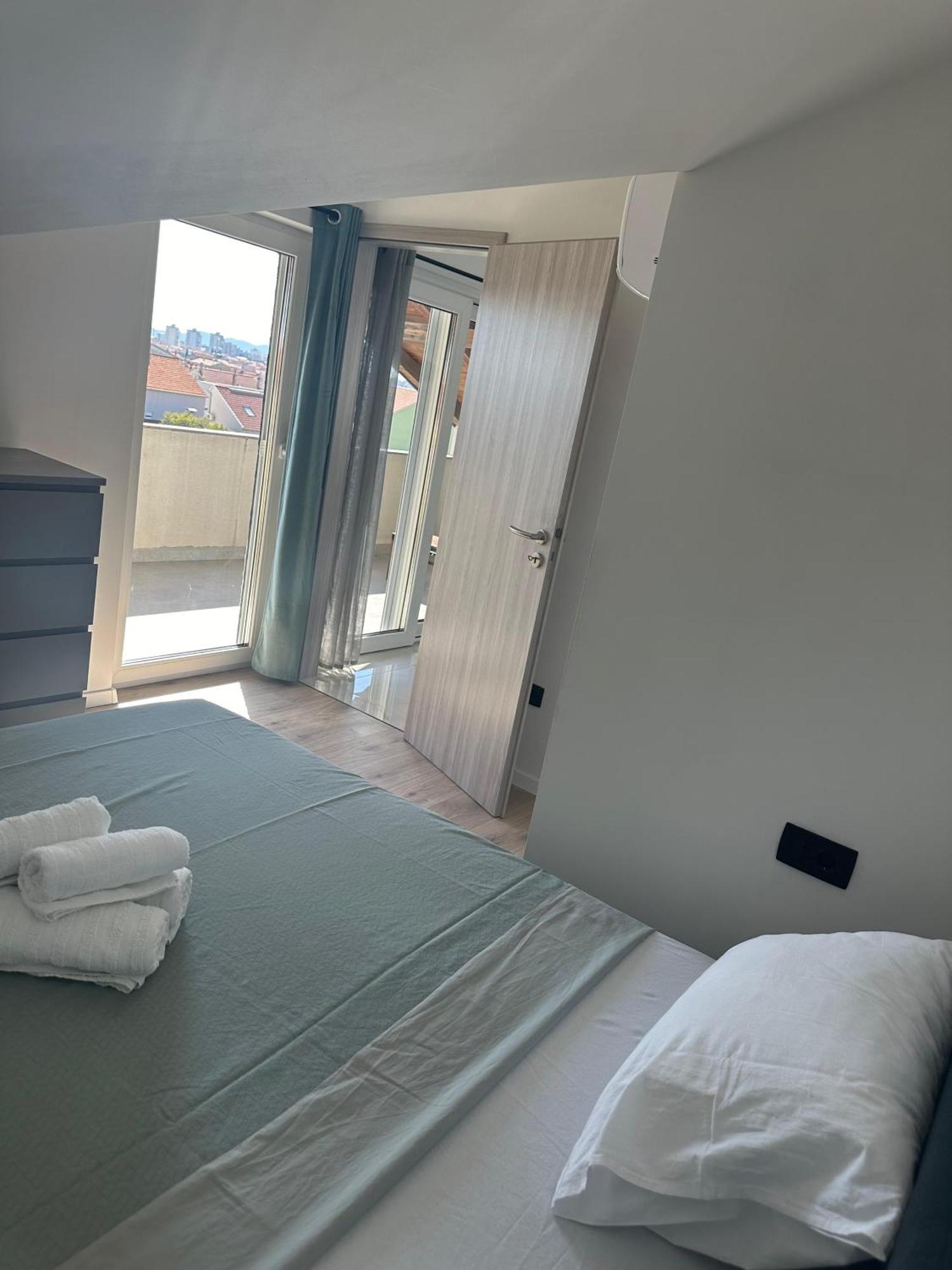 Apartment Roni زادار المظهر الخارجي الصورة